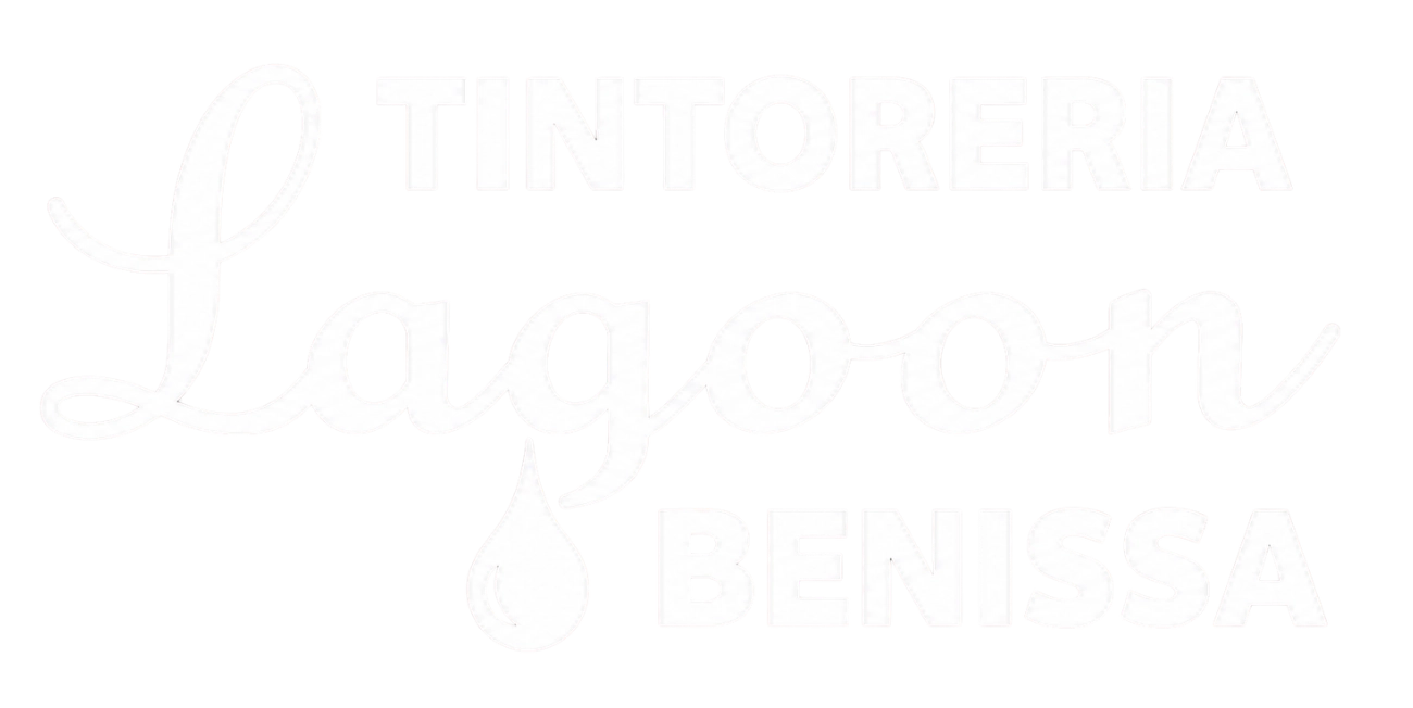Logo Tintorería Lagoon Benissa